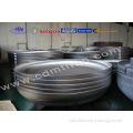 CDM Titanium Elliptical Head and Spherical Head